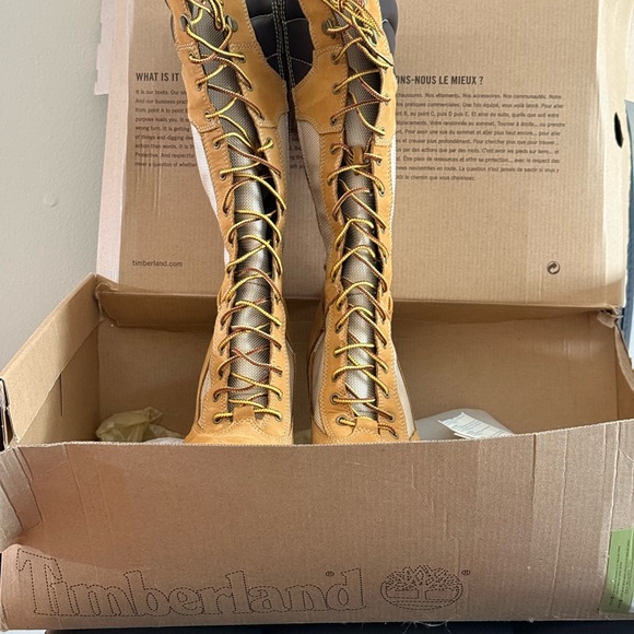 Timberland Field Boot - Picture 4 of 4